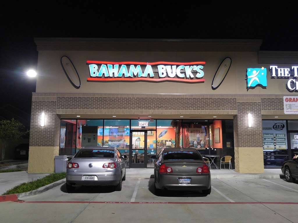 Bahama Bucks | 12567 Broadway St #111, Pearland, TX 77584, USA | Phone: (281) 372-6459