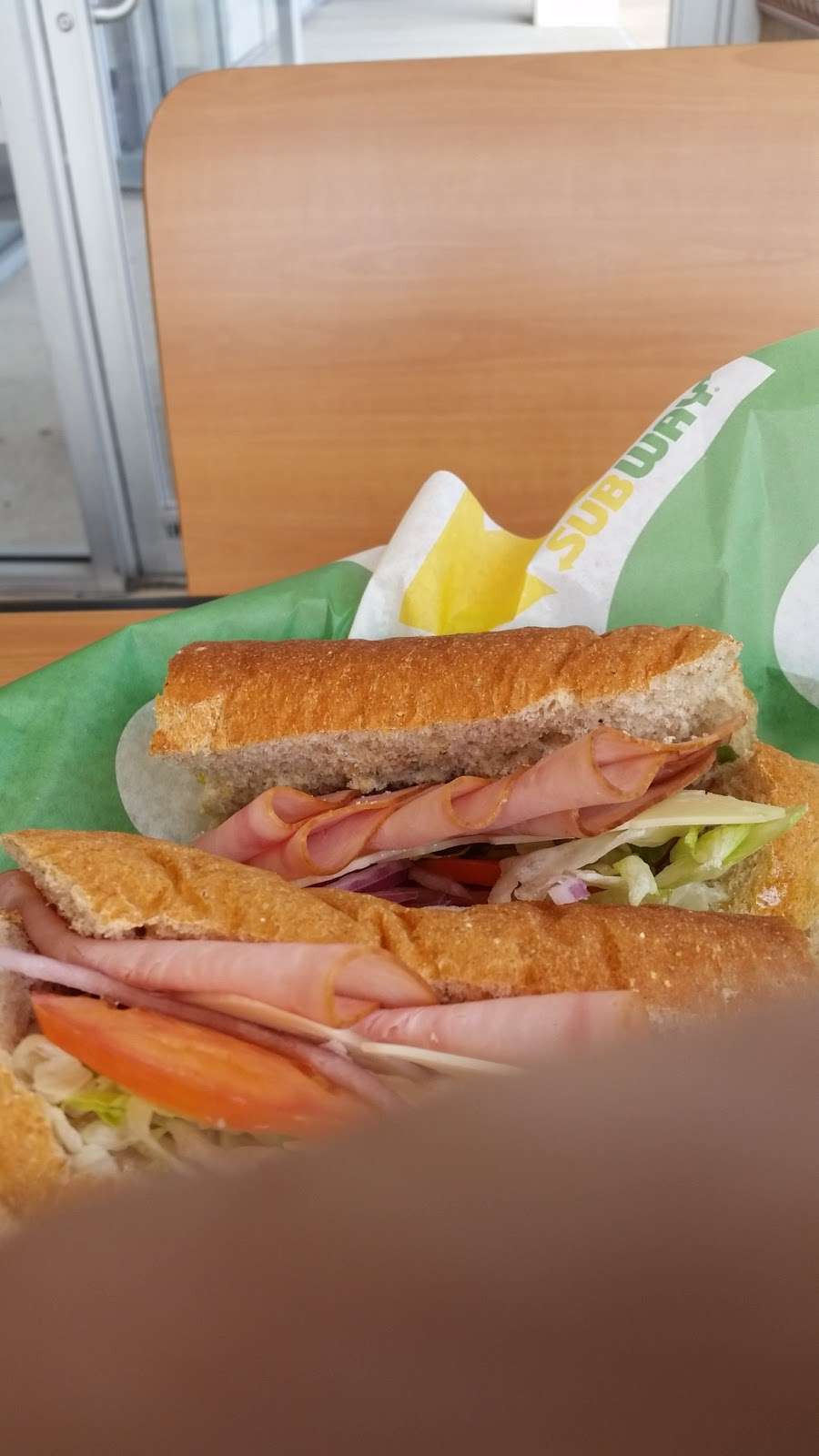 Subway Restaurants | 10150 Hwy 6, Sugar Land, TX 77498, USA | Phone: (281) 879-6120