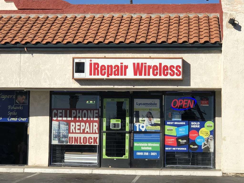 iRepair Wireless | 124 W Foothill Blvd Ste C, Rialto, CA 92376 | Phone: (909) 258-3021