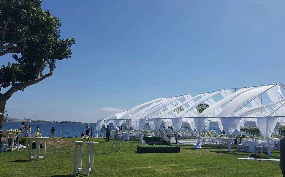 Platinum Event Rentals | 8112 Engineer Rd, San Diego, CA 92111, USA | Phone: (858) 483-7368