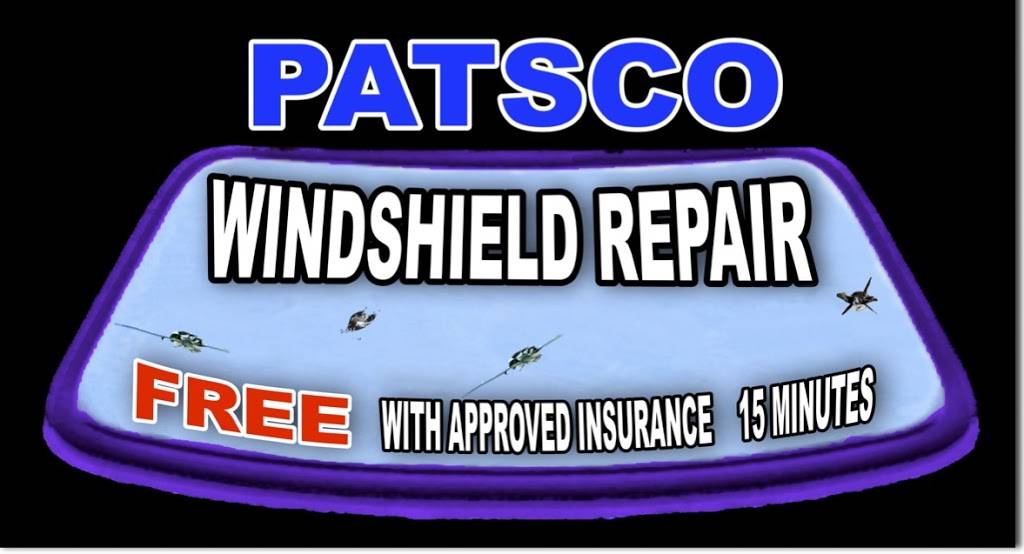 Patsco Windshield Repair | 5300 San Dario Ave, Laredo, TX 78041, USA | Phone: (877) 717-5520