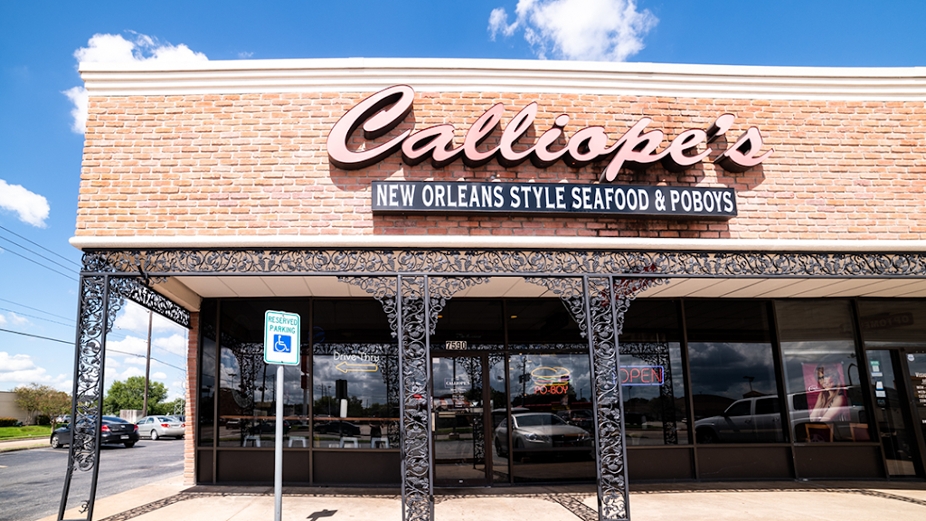 Calliopes - West Bellfort | 7590 W Bellfort Ave, Houston, TX 77071, USA | Phone: (713) 773-2099