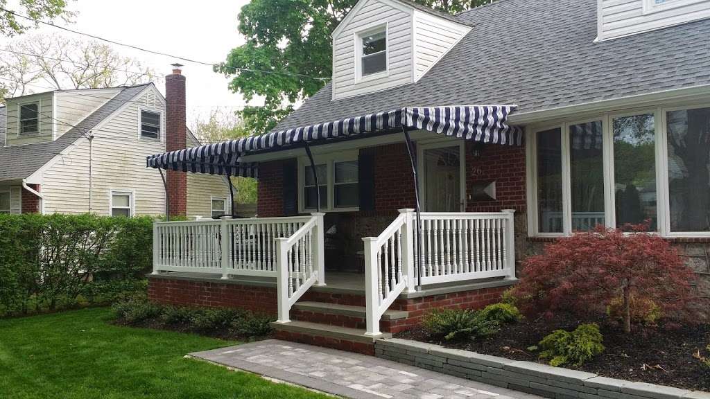 Classic Awnings | 358 Long Island Ave, Wyandanch, NY 11798, USA | Phone: (631) 398-9595