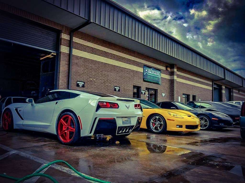 Renegade Motorsports | 6125 West Sam Houston Pkwy N #104, Houston, TX 77041, USA | Phone: (281) 961-5406