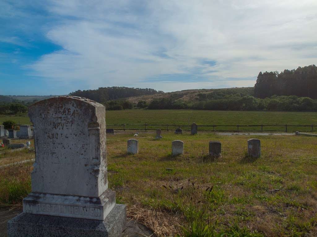 Mount Hope Cemetery | 690-1146 Stage Rd, Pescadero, CA 94060, USA