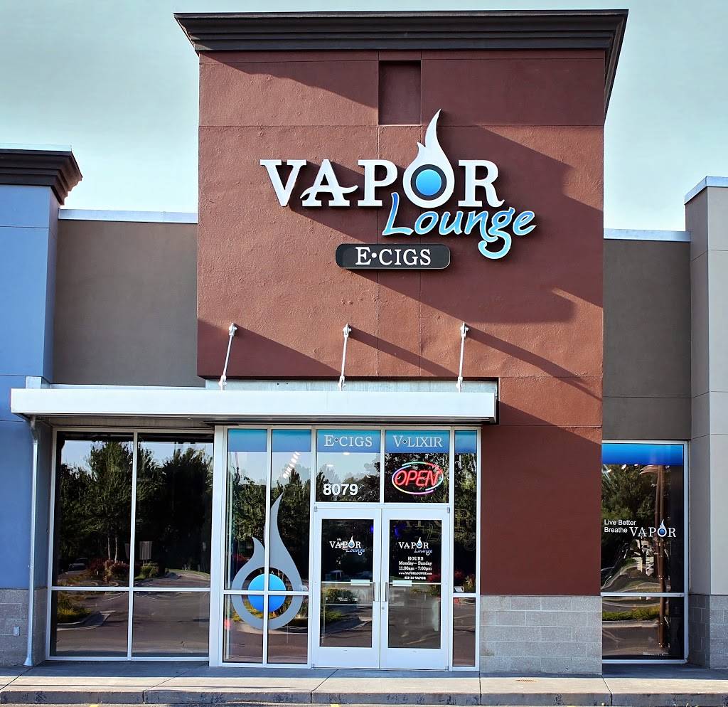 Vapor Lounge - Town Square | 8079 W Emerald St, Boise, ID 83704, USA | Phone: (208) 378-0155