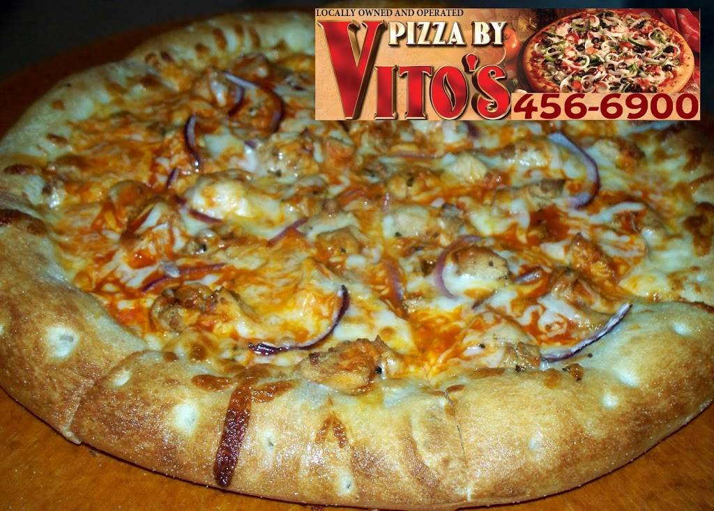 Vitos Pizza | 4215 S Anthony Blvd, Fort Wayne, IN 46806, USA | Phone: (260) 456-6900