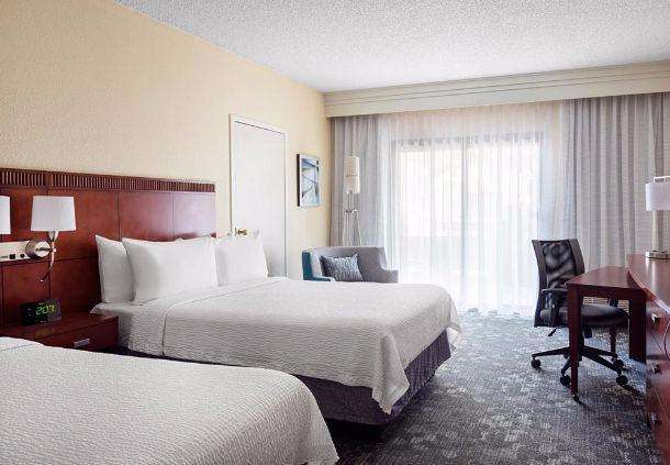 Courtyard by Marriott Denver Stapleton | 7415 E 41st Ave, Denver, CO 80216 | Phone: (303) 333-3303