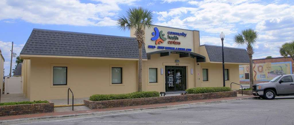 Community Health Centers | 212 E Main St, Tavares, FL 32778, USA | Phone: (352) 314-7400