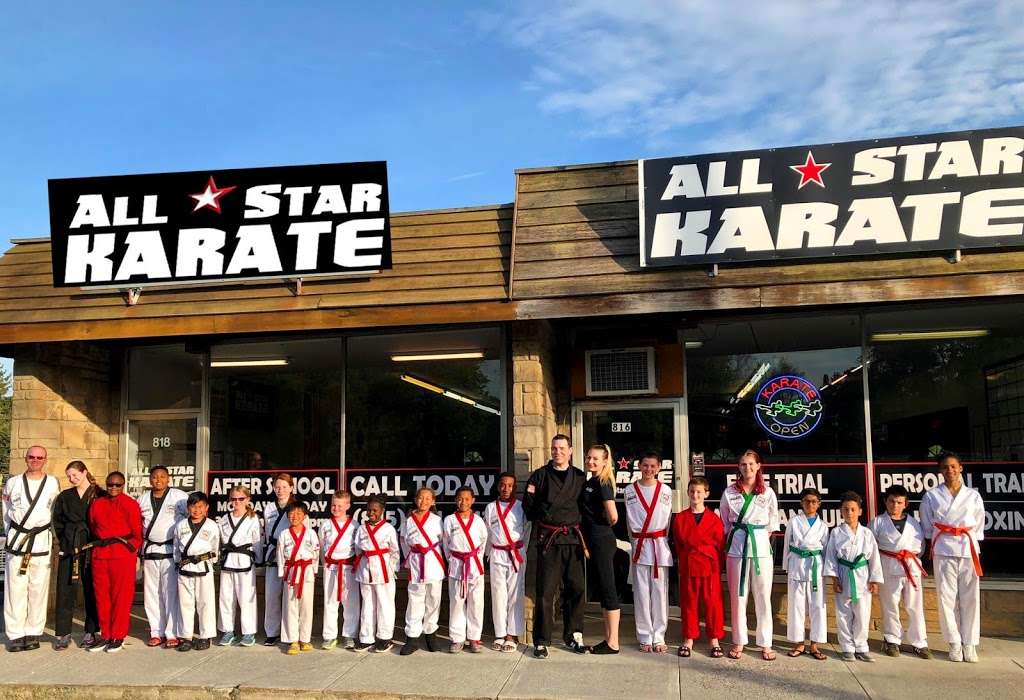 All Star Karate | 816 NY-52, Fishkill, NY 12524, USA | Phone: (845) 831-3113