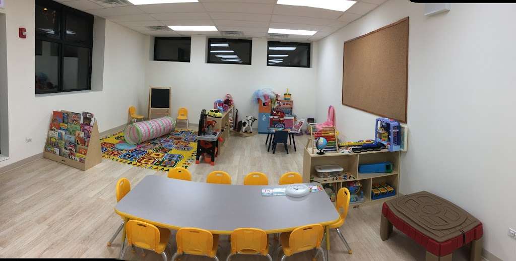 Belmont Child Care Center | 5724 W Belmont Ave, Chicago, IL 60634, USA | Phone: (773) 685-1133