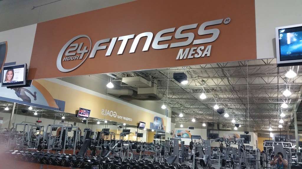 Esporta Fitness | 1844 W Rio Salado Pkwy, Mesa, AZ 85201 | Phone: (480) 296-2381