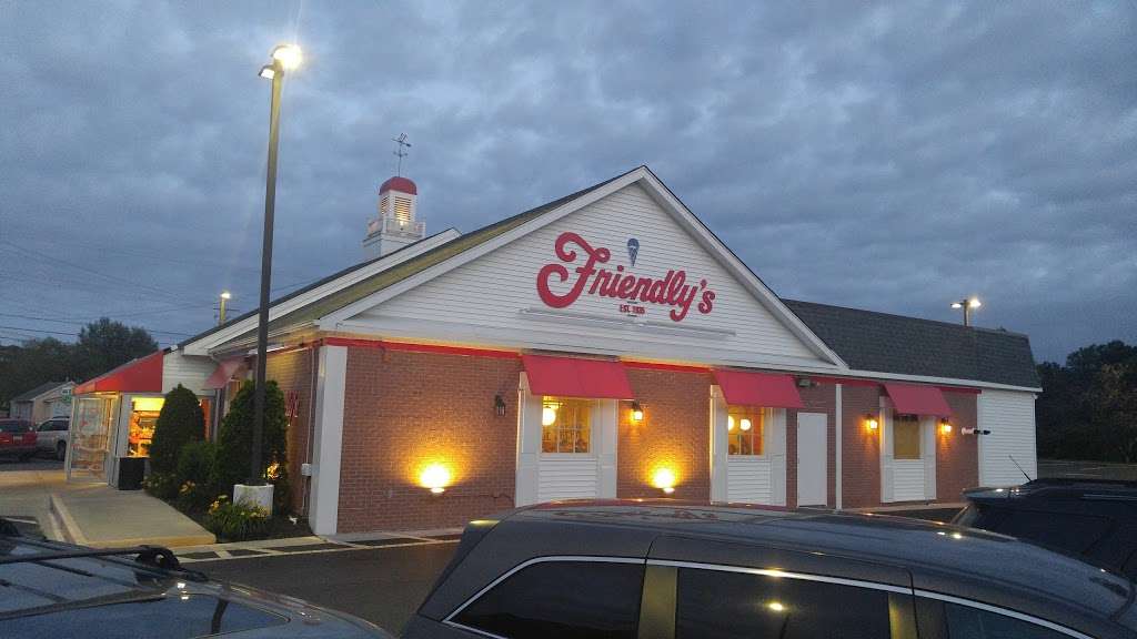 Friendlys | 1003 Tilton Rd, Northfield, NJ 08225, USA | Phone: (609) 641-4380