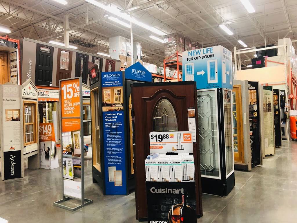 The Home Depot | 8555 Home Depot Drive, Irving, TX 75063, USA | Phone: (972) 506-3006