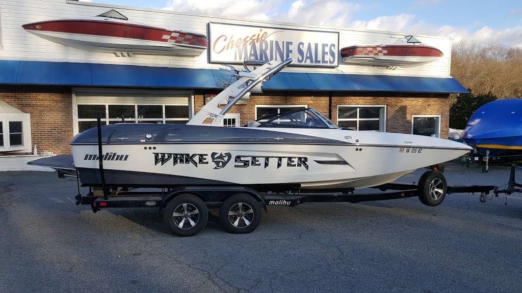 Chessie Marine Sales | 706 Augustine Herman Hwy, Elkton, MD 21921, USA | Phone: (410) 620-2628