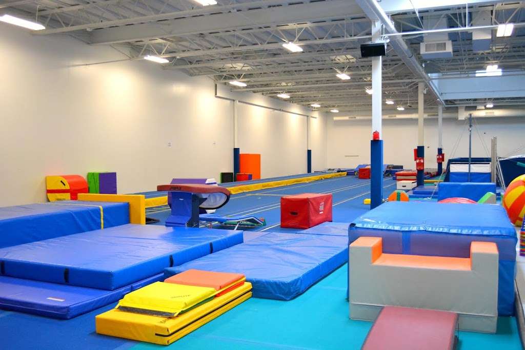 IK Gymnastics (Gym B) | 2500 W Bradley Pl C, Chicago, IL 60618 | Phone: (872) 241-4157