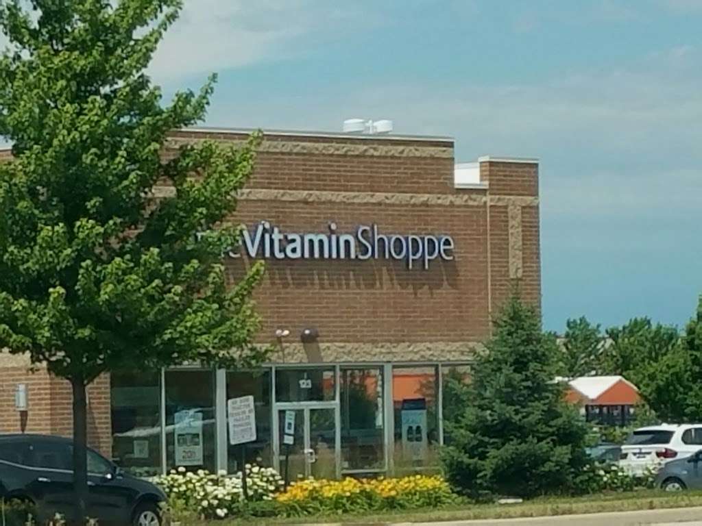 The Vitamin Shoppe | 123 N Weber Rd, Bolingbrook, IL 60490, USA | Phone: (630) 759-1392