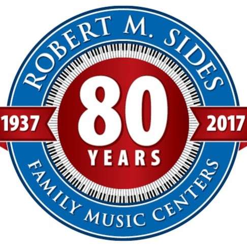 Robert M. Sides Family Music Center | 717 Center St, Throop, PA 18512 | Phone: (570) 383-3772