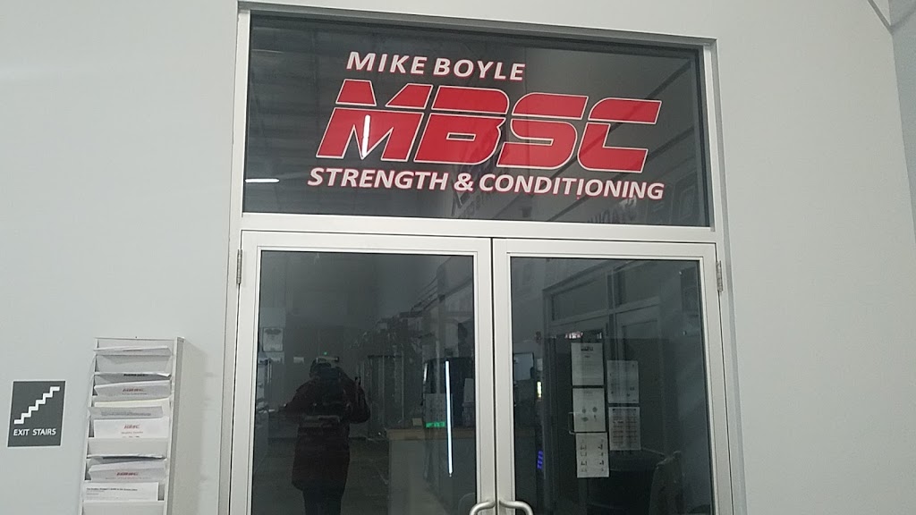 Mike Boyles Strength & Conditioning | 15 Manning Ave, Middleton, MA 01949, USA | Phone: (978) 624-7204