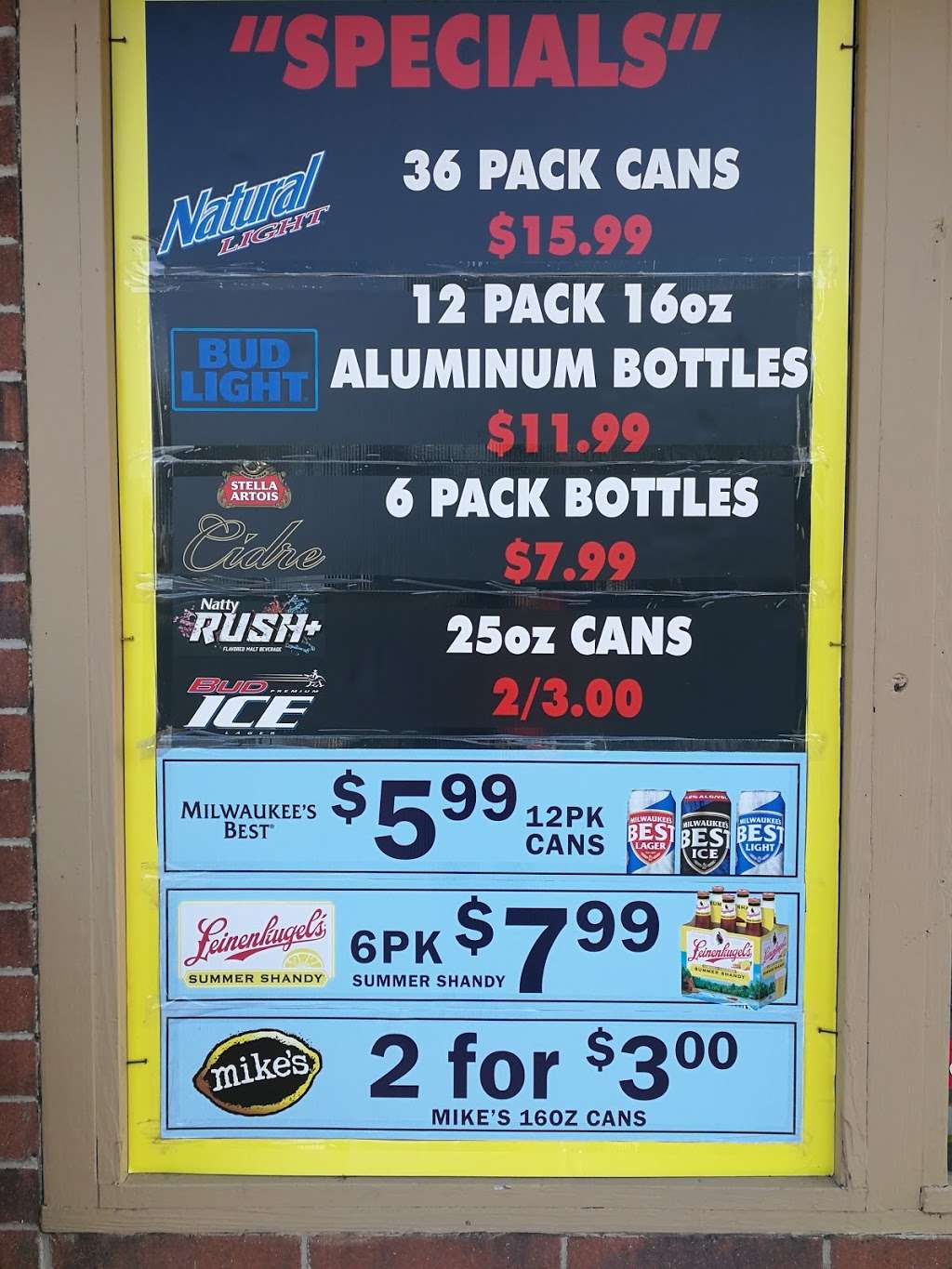 Cheers Liquor And Convenience | 1400 S Broadway, Oak Grove, MO 64075 | Phone: (816) 625-0808