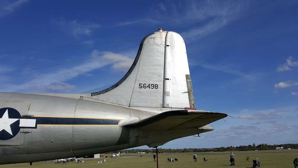 North Weald Aerodrome Memorial | Hurricane Way, North Weald Bassett, Epping CM16 6AA, UK