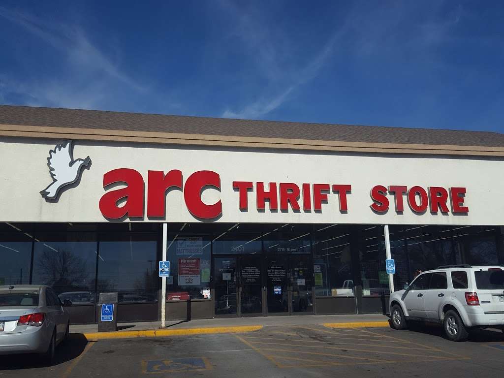 arc Thrift Store | 2401 27th St, Greeley, CO 80634, USA | Phone: (970) 330-7082