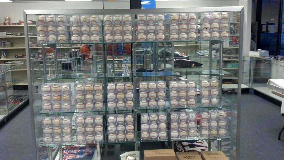 Baseball Card Exchange | 2412 US-41, Schererville, IN 46375 | Phone: (219) 515-6907