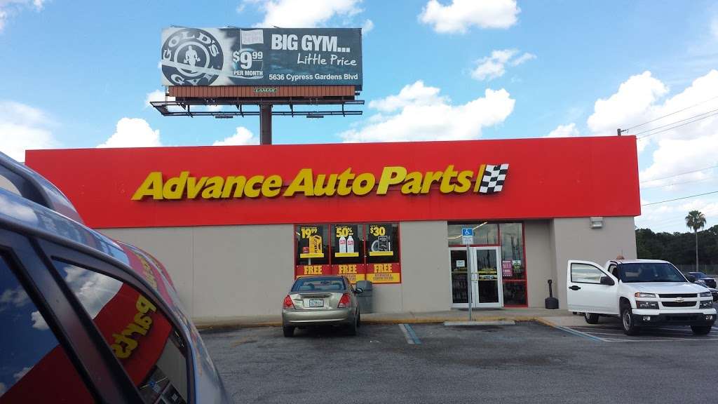 Advance Auto Parts | 99 US-17, Eloise, FL 33880, USA | Phone: (863) 293-8407