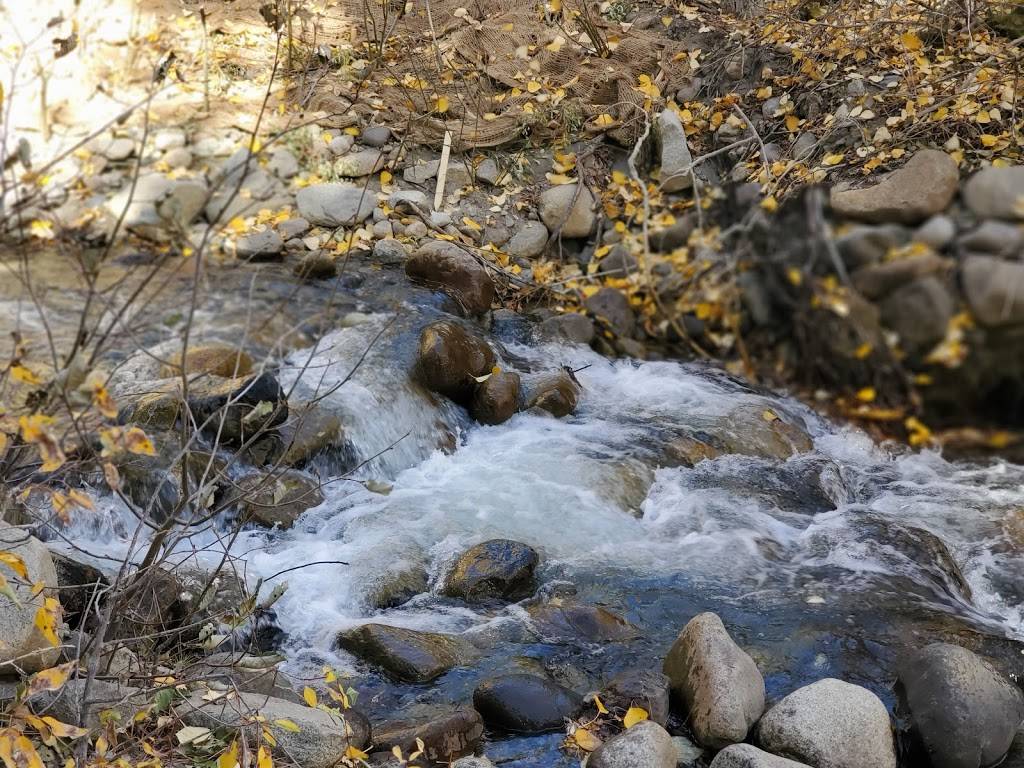 Galena Creek Visitor Center | 18250 Mt Rose Hwy, Reno, NV 89511, USA | Phone: (775) 849-4948