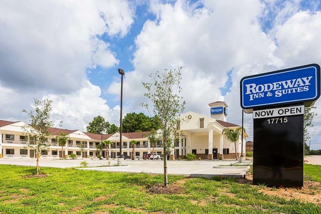 Rodeway Inn & Suites Houston - I-45 North near Spring | 17715 Westfield Pl Dr, Houston, TX 77090, USA | Phone: (832) 446-6316