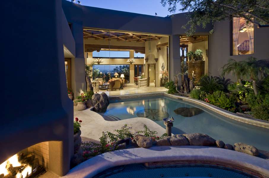 Mike Domer Group Walt Danley Christies International Real Estat | 8955 E Pinnacle Peak Rd #104, Scottsdale, AZ 85255, USA | Phone: (480) 626-8518