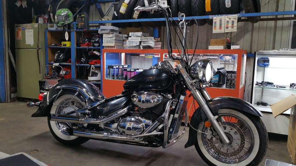 Ronny Longs Motorcyle Sales | 3126 E Main St, Grand Prairie, TX 75050, USA | Phone: (972) 263-7501