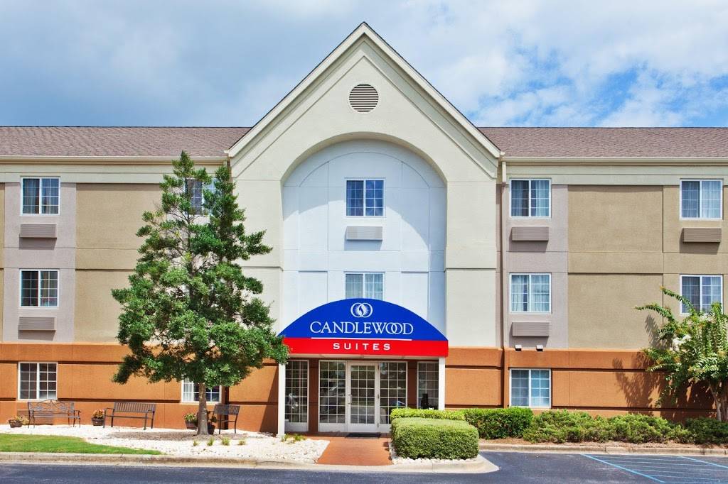 Candlewood Suites Birmingham - Hoover | 600 Corporate Ridge Rd Drive, Birmingham, AL 35242, USA | Phone: (205) 991-0272