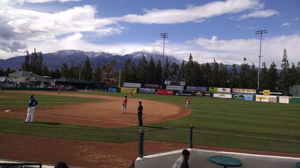 John Ford Stadium | Lakewood, CA 90713, USA