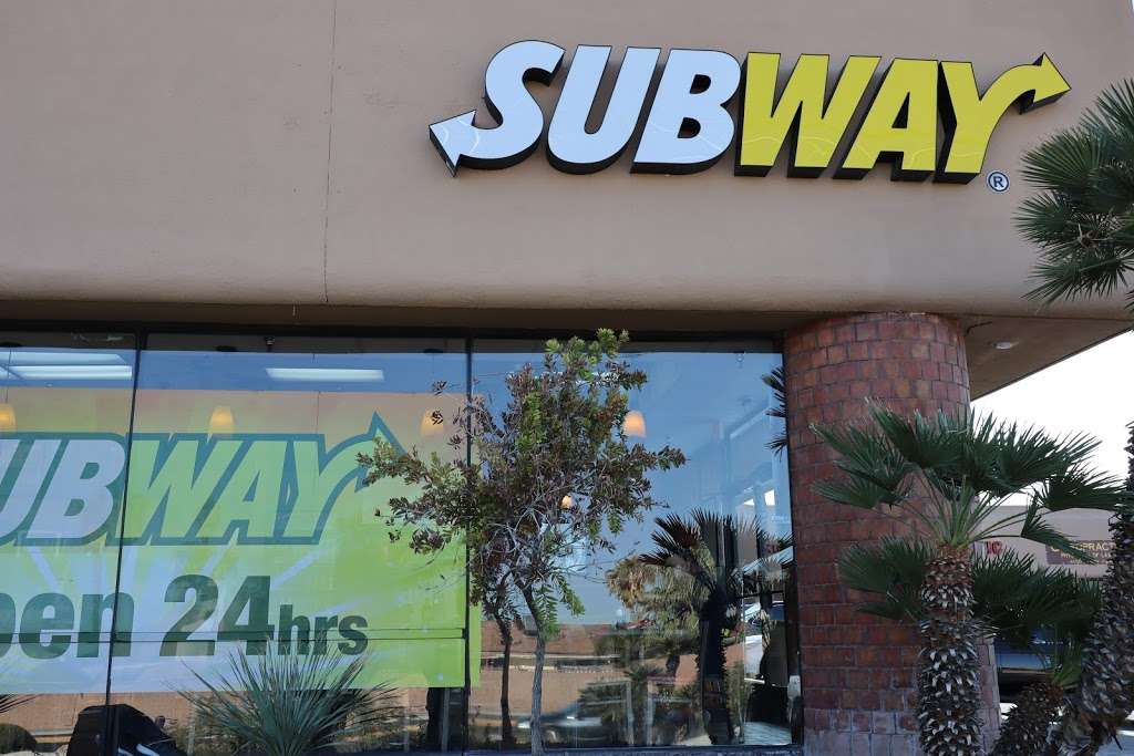 Subway | 4551 W Flamingo Rd, Las Vegas, NV 89103, USA | Phone: (702) 876-5346