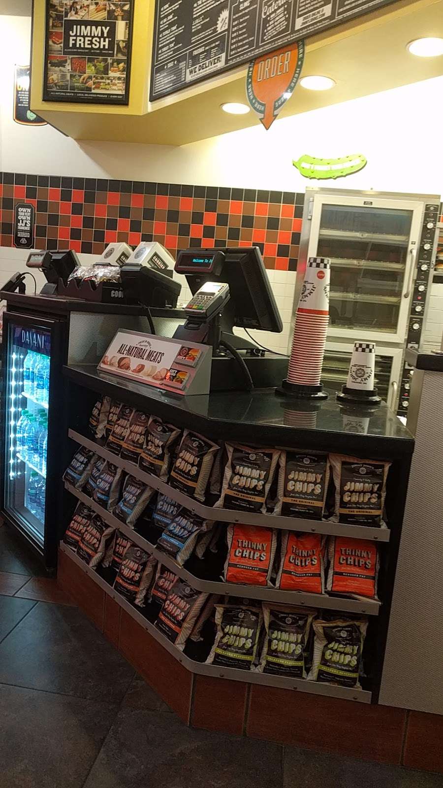 Jimmy Johns | 7925 S Harlem Ave, Burbank, IL 60459, USA | Phone: (708) 237-1122