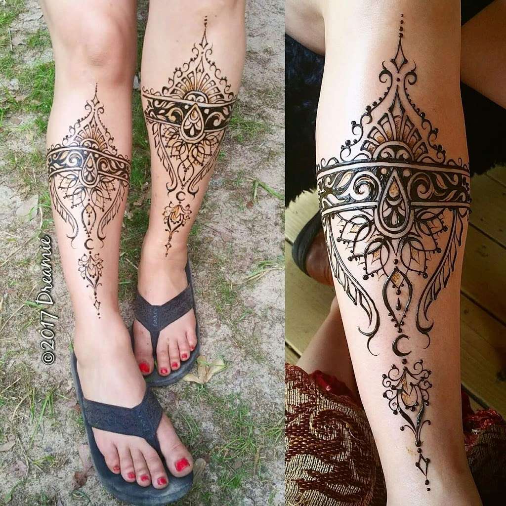 Lotus Operandi Henna | Todd Mission, TX 77363, USA