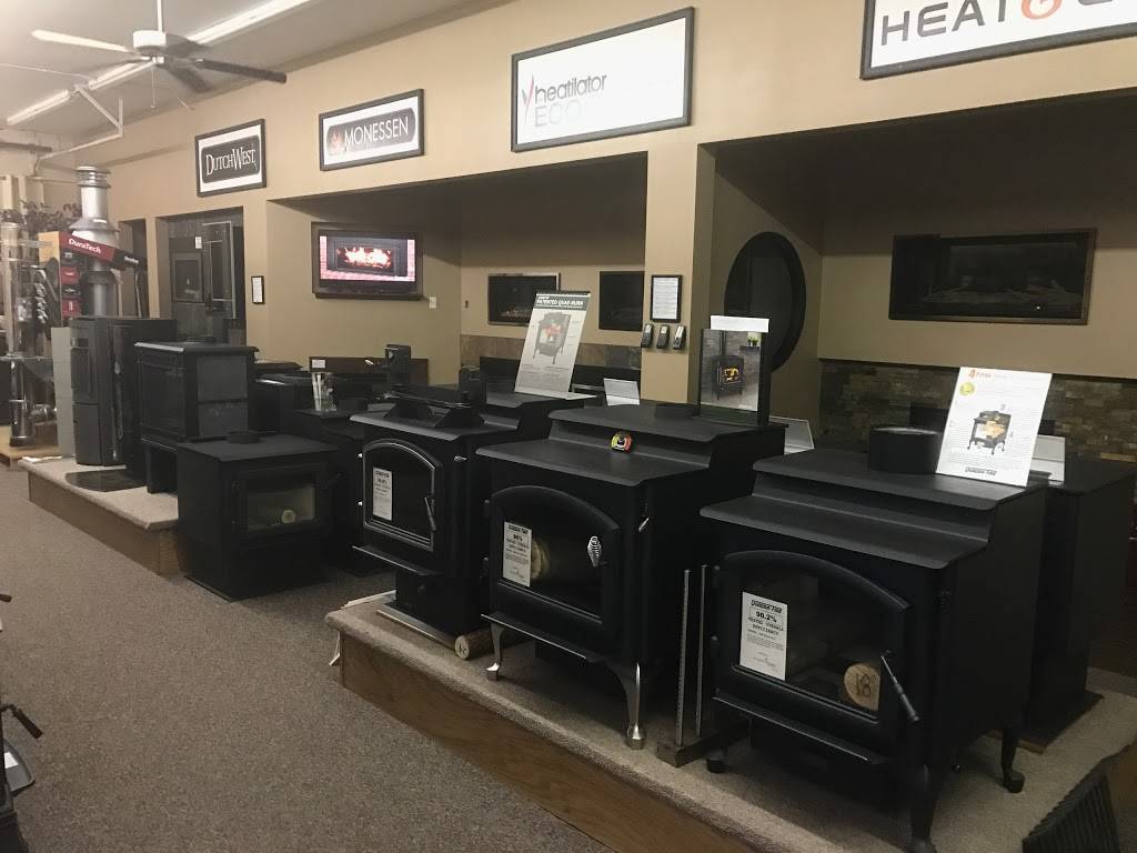 Wholesale Distributors of Alaska (Now Alaska Stove and Spa) | 1657 E Dowling Rd, Anchorage, AK 99507, USA | Phone: (907) 277-8584