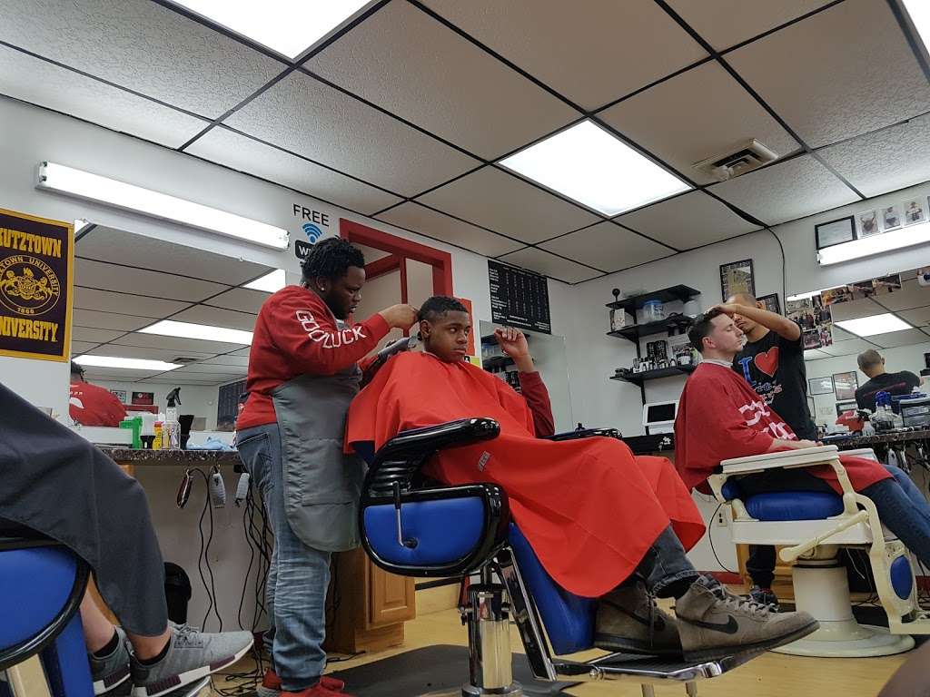 City Cuts Barbershop | 126 West Main Street Rear, Kutztown, PA 19530, USA | Phone: (484) 646-9699