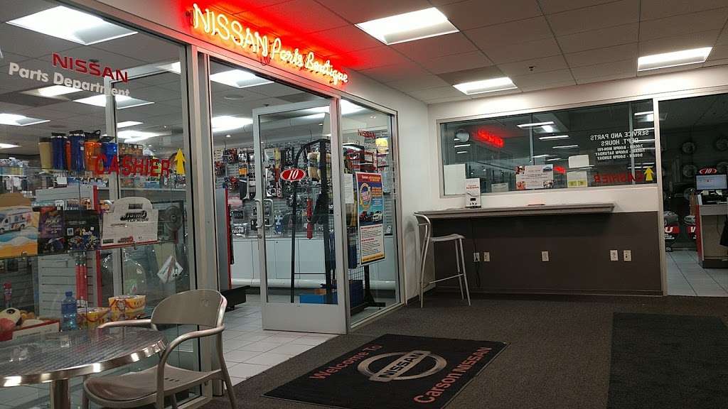 Carson Nissan | 1505 E 223rd St, Carson, CA 90745, USA | Phone: (310) 507-1526