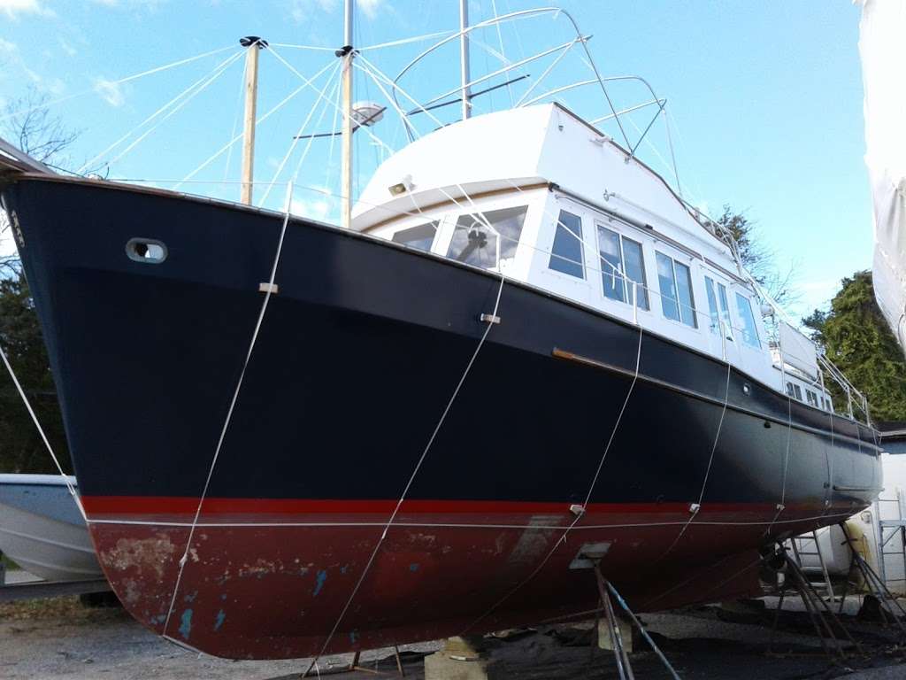 Backyard Boats Store 4819 Woods Wharf Rd Shady Side Md 20764