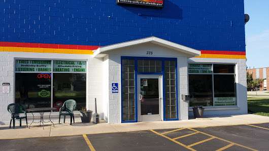 G-Brocks Auto Repair | 375 E Ottawa Ave, Dousman, WI 53118, USA | Phone: (262) 431-4339