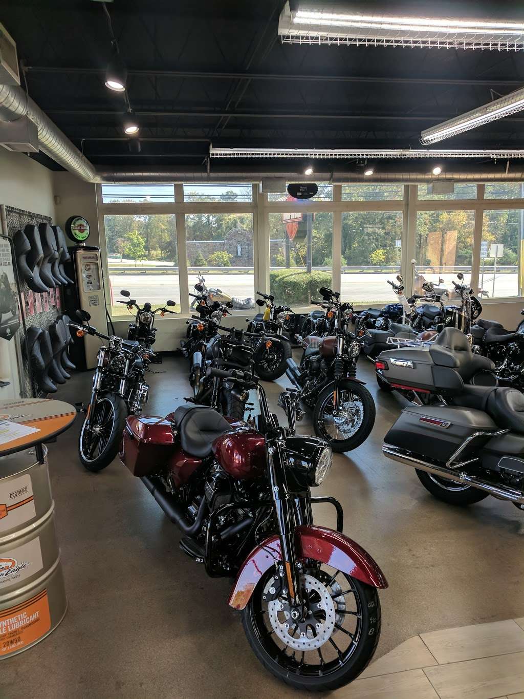 Valley Forge Harley Davidson | 1217 S Trooper Rd, Trooper, PA 19403, USA | Phone: (610) 666-5122