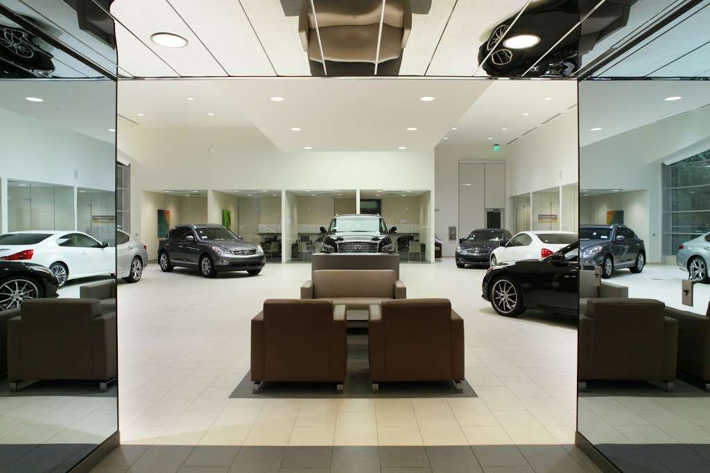 INFINITI On Camelback | 1250 E Camelback Rd, Phoenix, AZ 85014, USA | Phone: (602) 776-9800