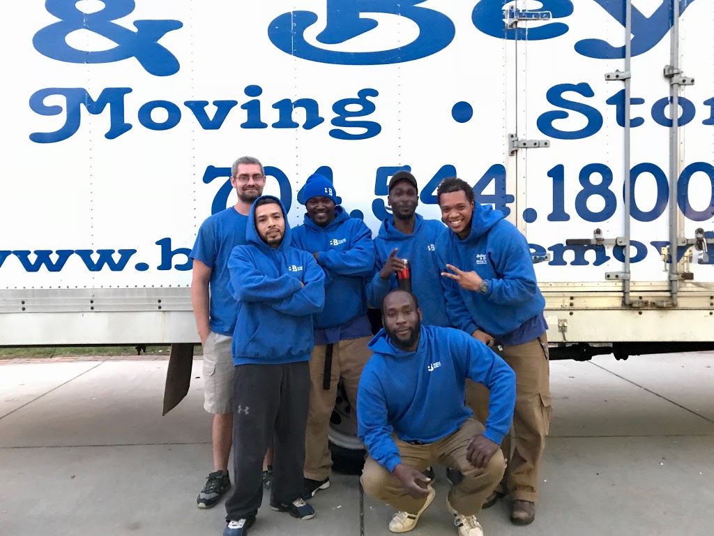 Ballantyne & Beyond Moving, Inc. | 136 Marvin Rd, Fort Mill, SC 29707, USA | Phone: (803) 547-1800