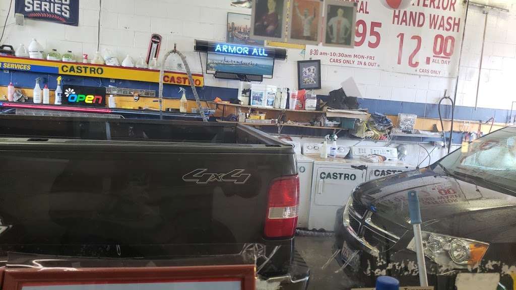 Castro Hand Car Wash | 1585 Rand Rd, Des Plaines, IL 60016, USA | Phone: (847) 635-7706