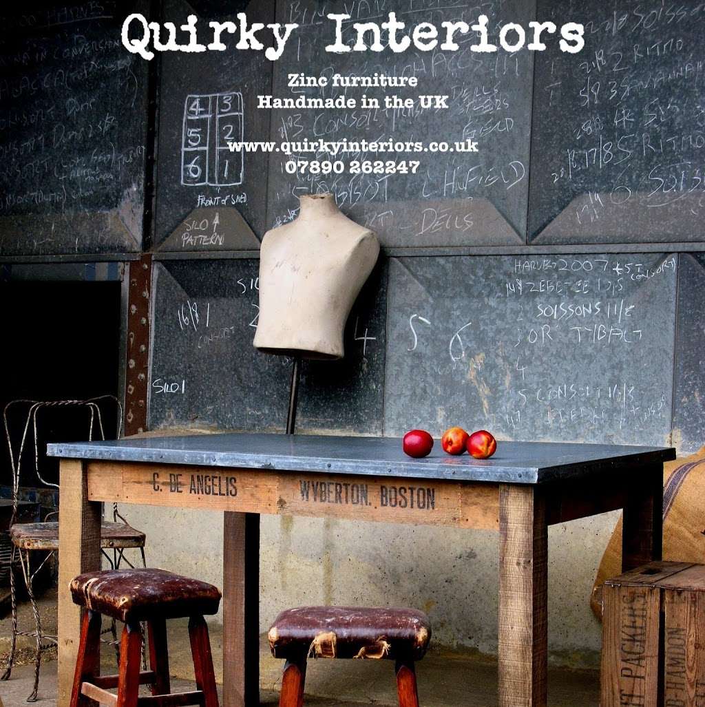 Quirky Interiors | Beech Farm, Coopers Green Lane, St Albans AL4 9HW, UK | Phone: 07890 262247