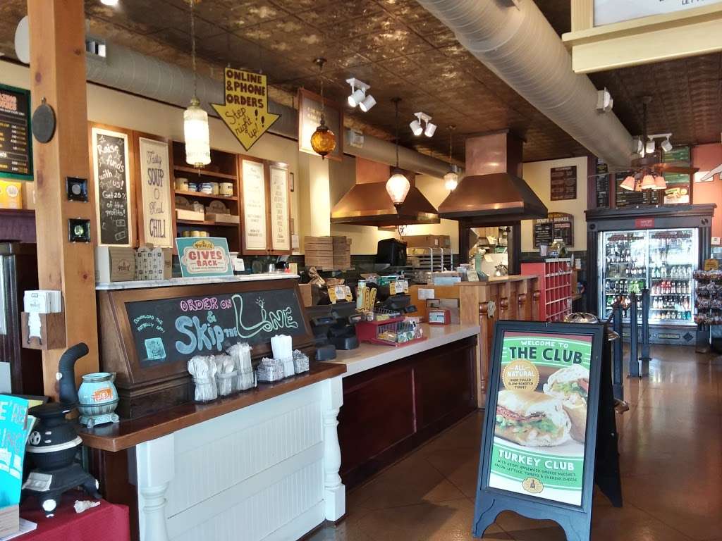 Potbelly Sandwich Shop | 10388 Festival Ln, Manassas, VA 20109, USA | Phone: (703) 330-3638