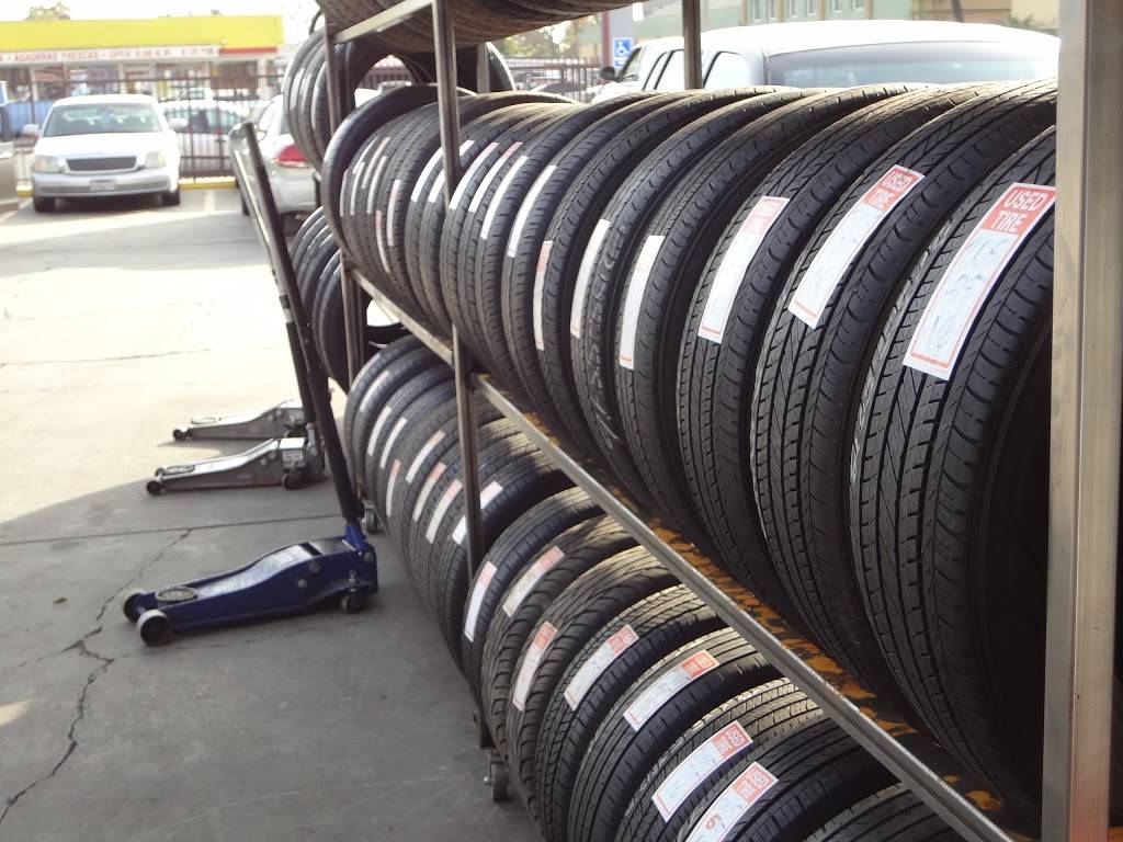 Rulas Tires | 9356 Alondra Blvd, Bellflower, CA 90706, USA | Phone: (562) 920-9525