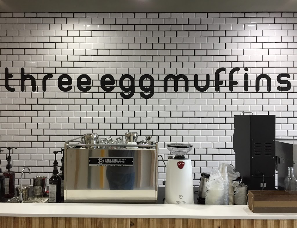 Three Egg Muffins | 3607 Greenville Ave, Dallas, TX 75206, USA | Phone: (214) 242-8571